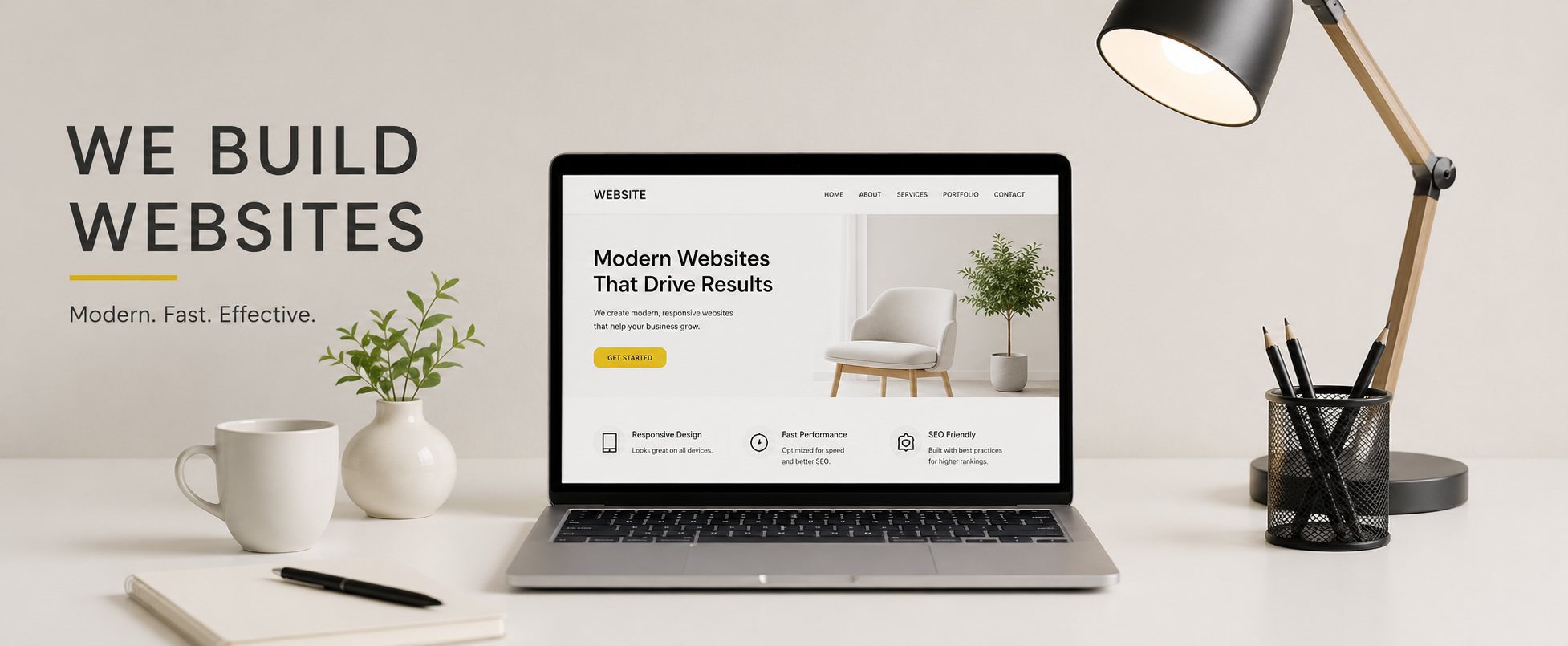 Website development in Europe